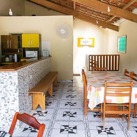 Incrivel Casa Com Churrasqueira Em Ubatuba, Sp Exterior photo