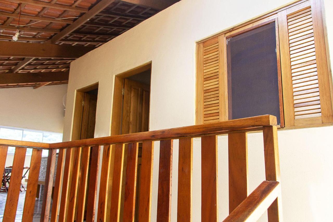 Incrivel Casa Com Churrasqueira Em Ubatuba, Sp Exterior photo