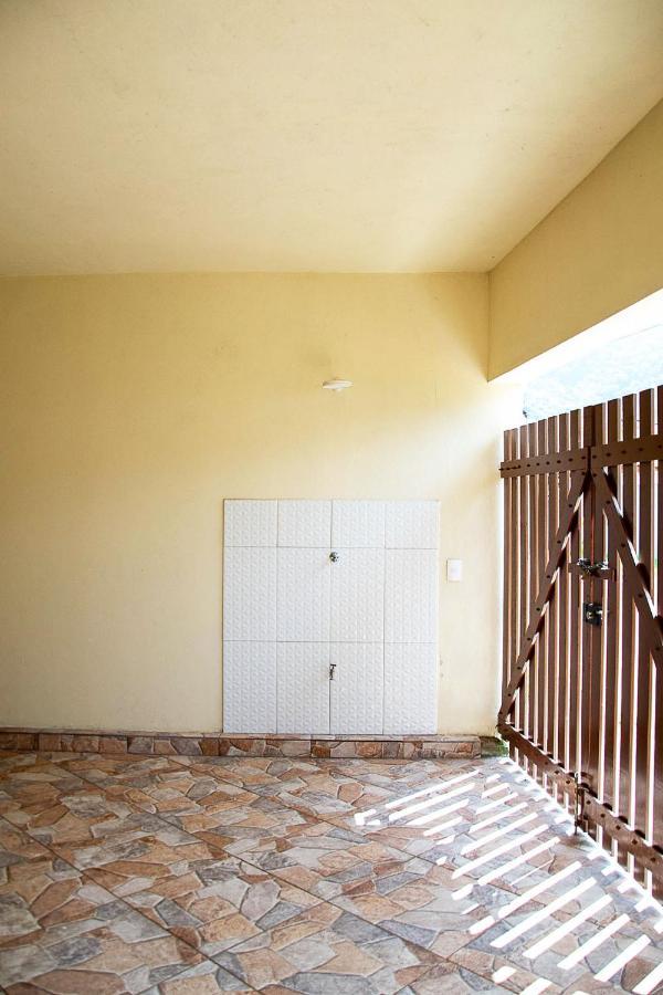 Incrivel Casa Com Churrasqueira Em Ubatuba, Sp Exterior photo