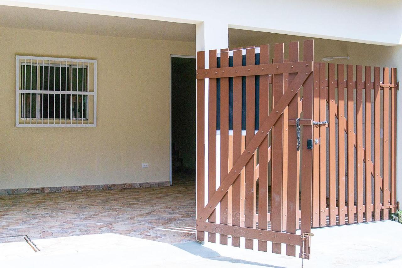 Incrivel Casa Com Churrasqueira Em Ubatuba, Sp Exterior photo